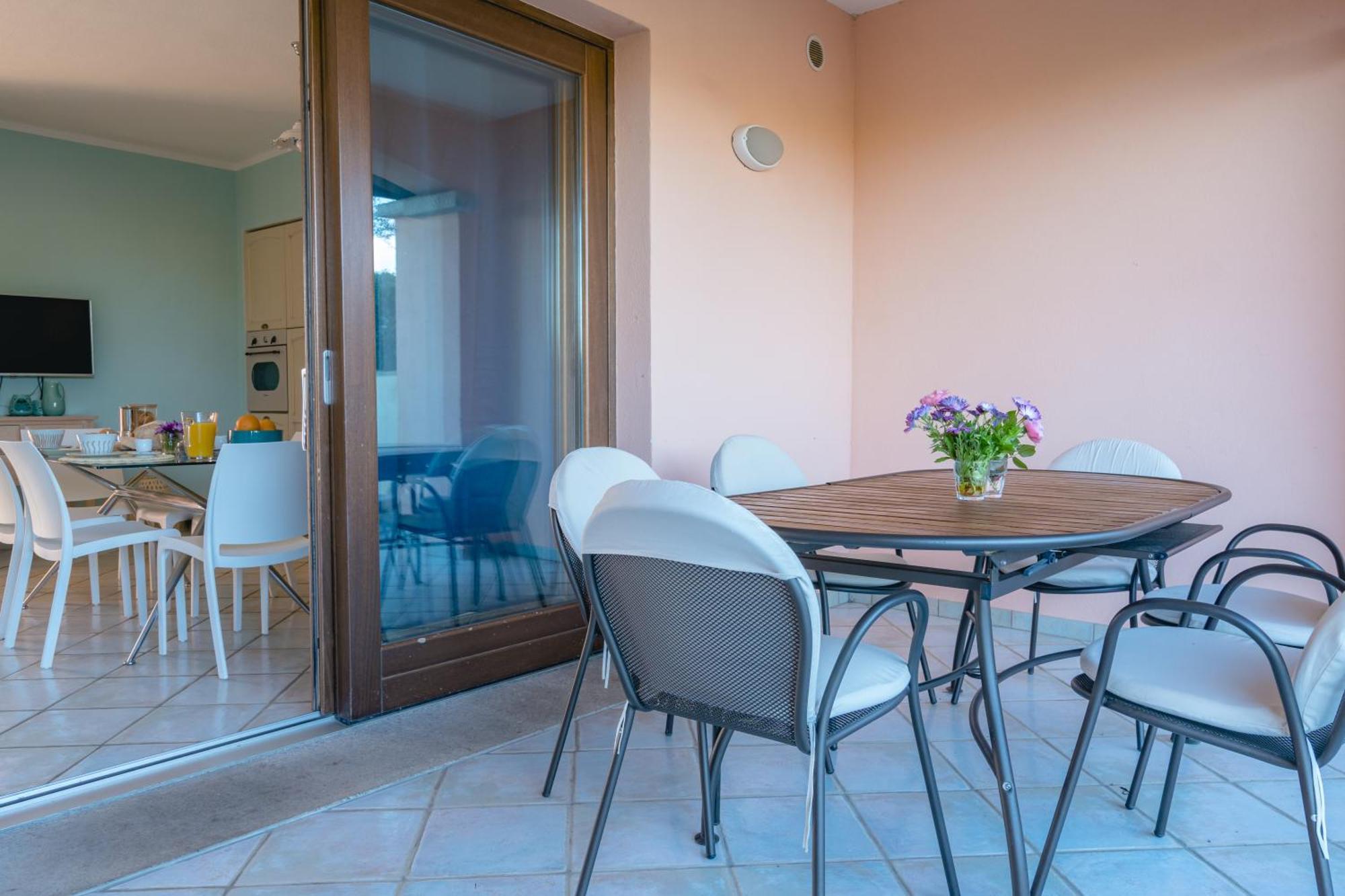 Villaggio Turchese Murta Maria Exteriör bild