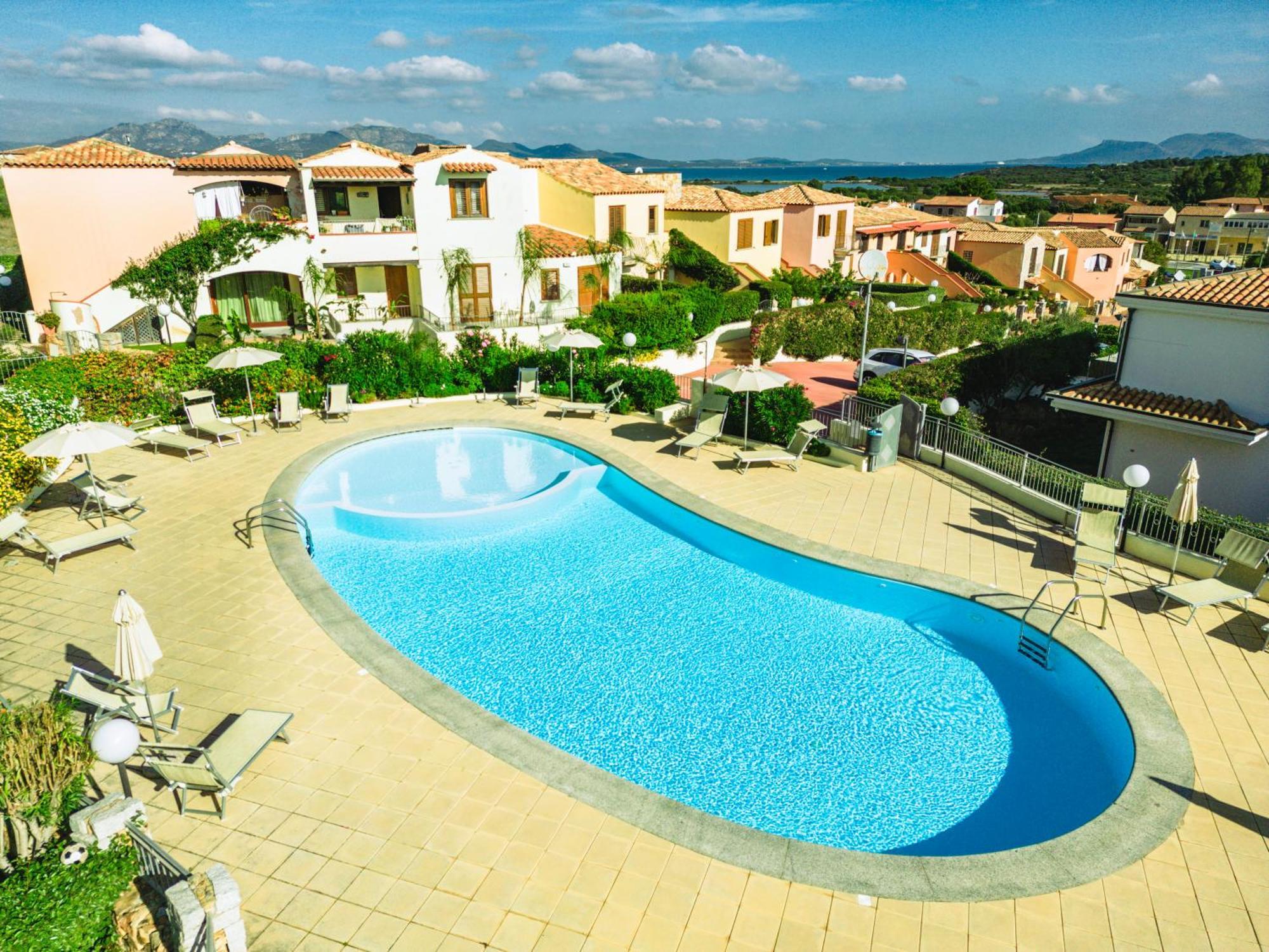 Villaggio Turchese Murta Maria Exteriör bild