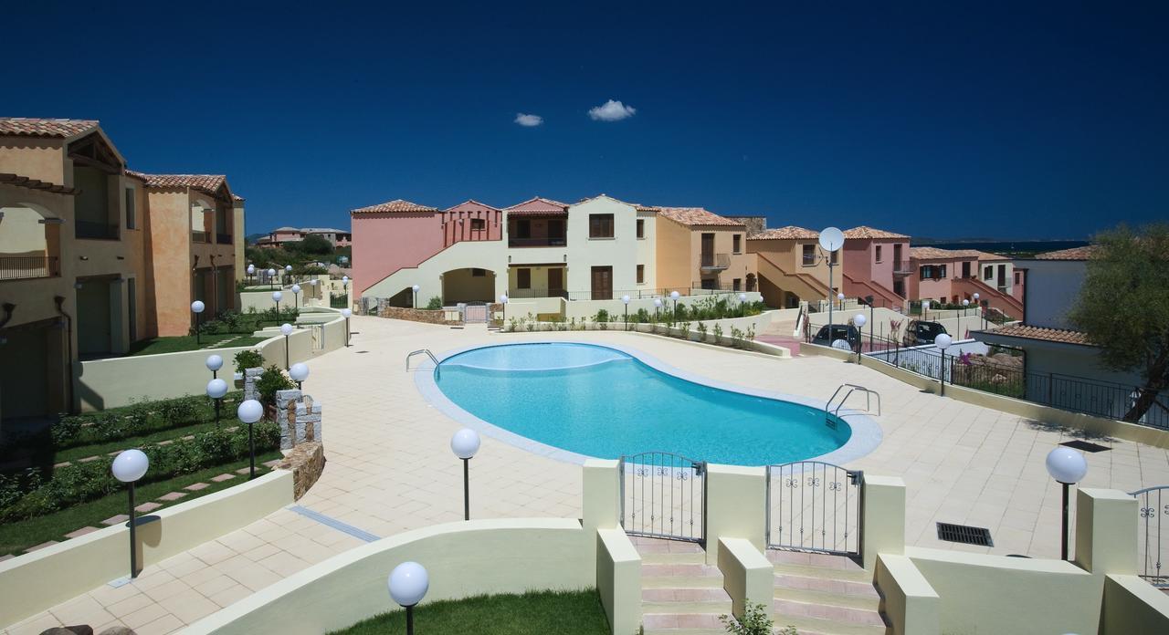 Villaggio Turchese Murta Maria Exteriör bild