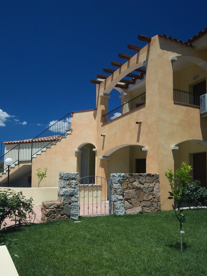 Villaggio Turchese Murta Maria Exteriör bild