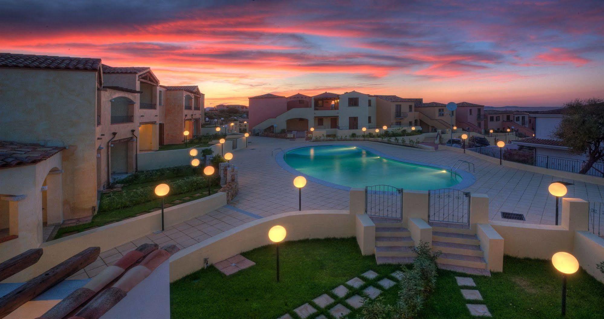 Villaggio Turchese Murta Maria Exteriör bild